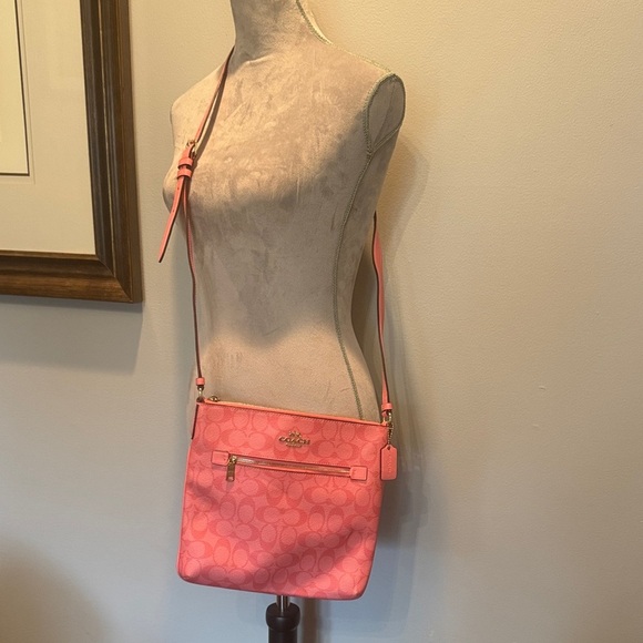 Coach Coral Crossbody Bag - Picture 3 of 17